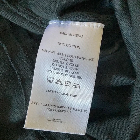 Eckhaus Latta top - Picture 5 of 8